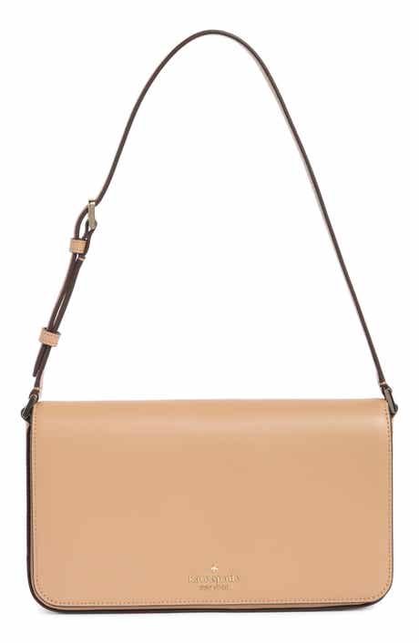 Kate Spade New York staci saffiano leather shoulder bag