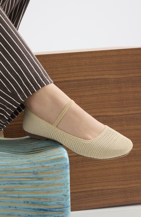 The Max Square Mary Jane