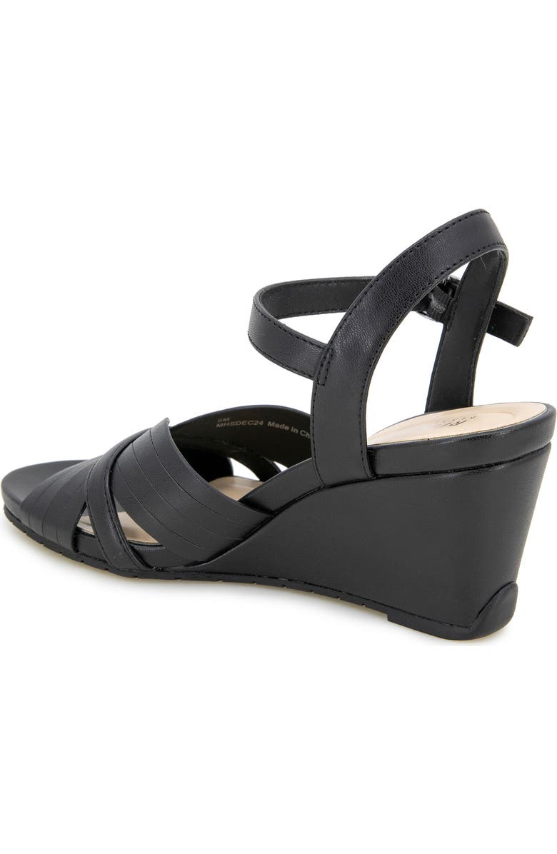 Reaction Kenneth Cole Gomi Wedge Sandal, Alternate, color,