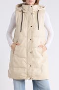 Love Token Sam Puffer Vest