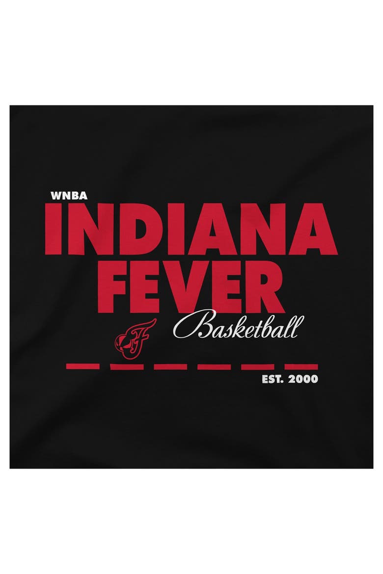 Unisex Stadium Essentials Black Indiana Fever Next Time Urban Premium Hoodie, Alternate, color, Black