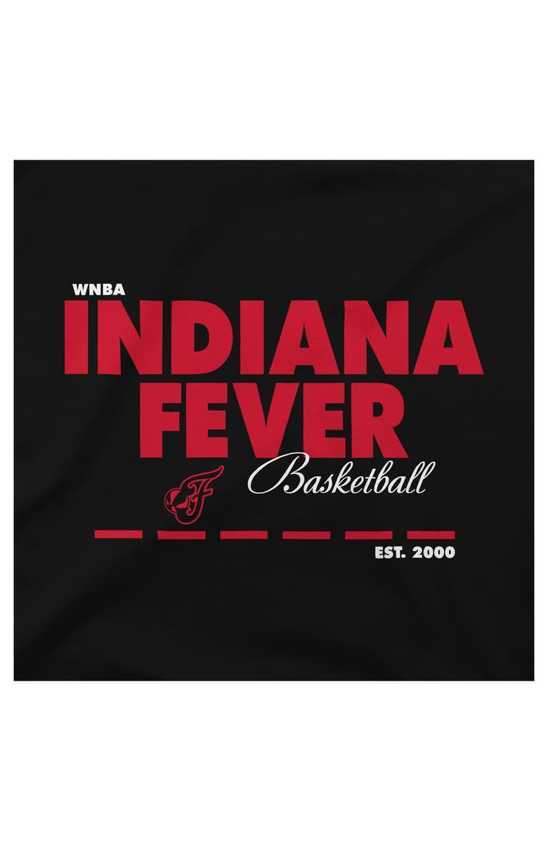 Stadium Essentials Unisex Stadium Essentials Black Indiana Fever Next Time Urban Premium Hoodie, Alternate, color, Black