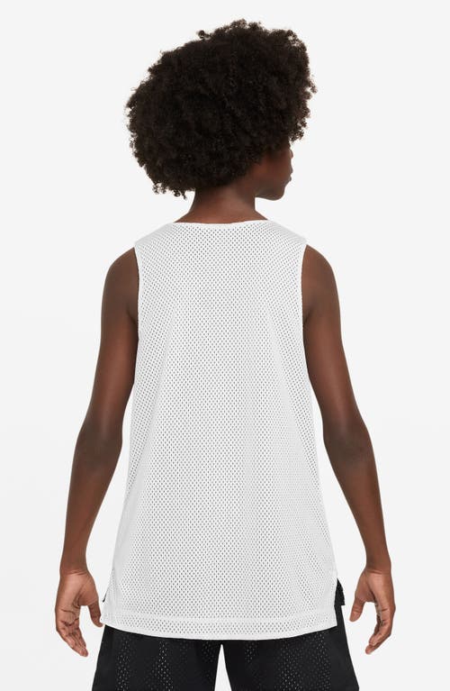 Nike Kids' Dri-fit Reversible Mesh Tank