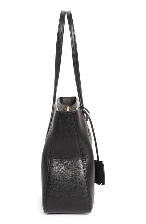 Ferragamo Small Star Leather Tote Bag