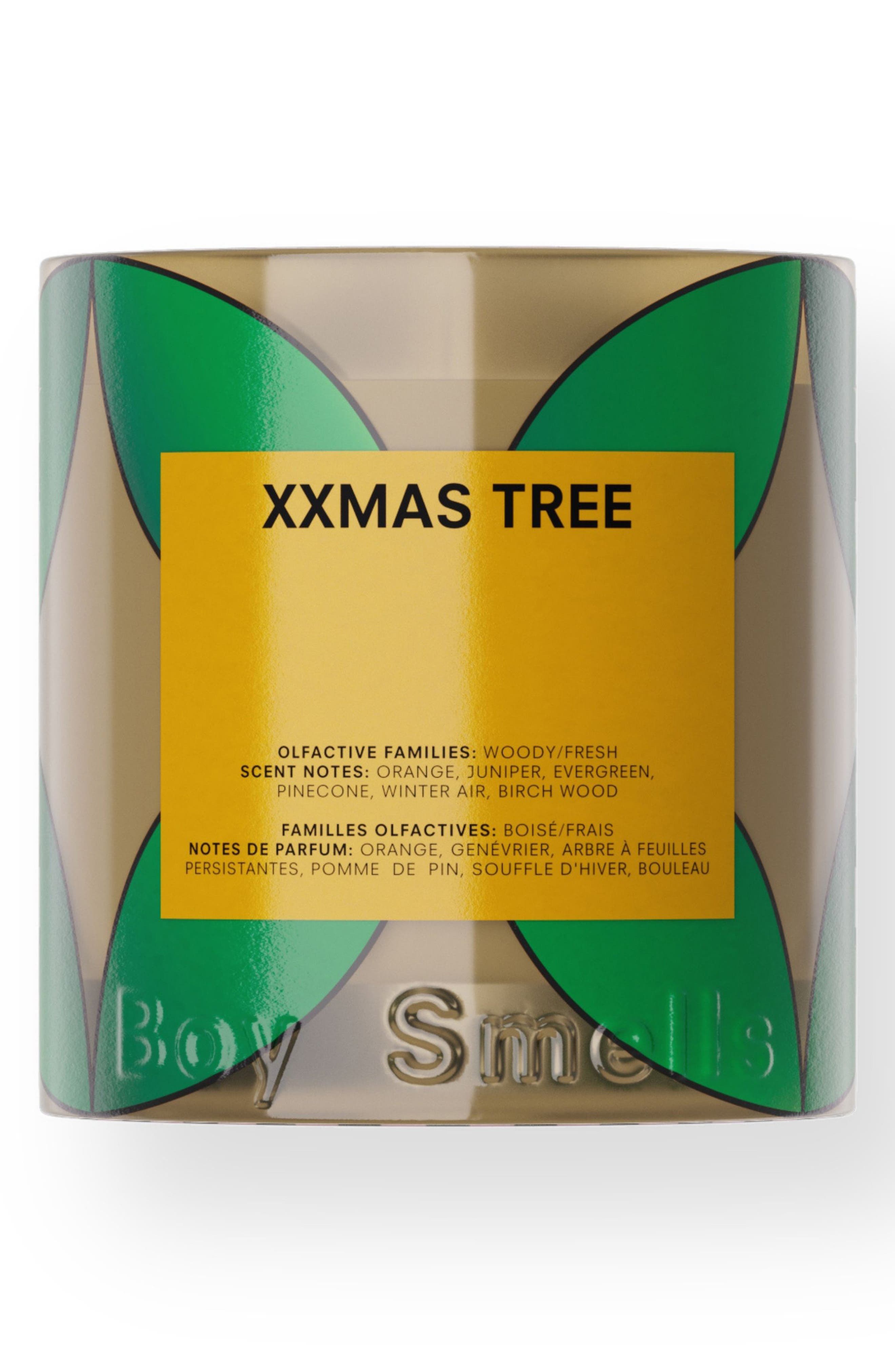 Boy Smells Xxmas Tree Candle | Nordstrom