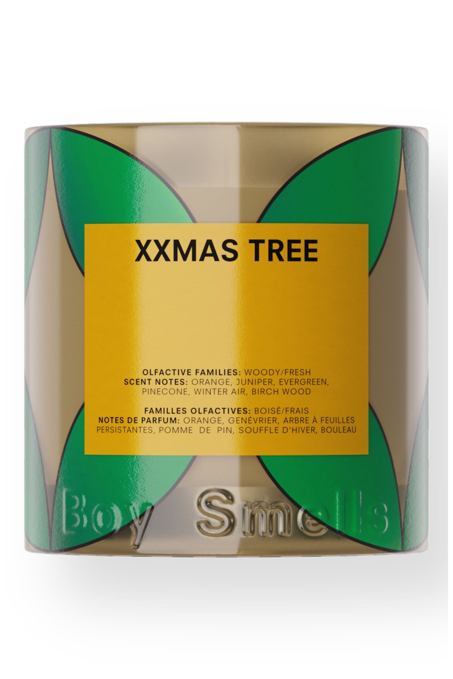 Tree Smells List Boy Smells Xxmas Tree Candle | Nordstrom