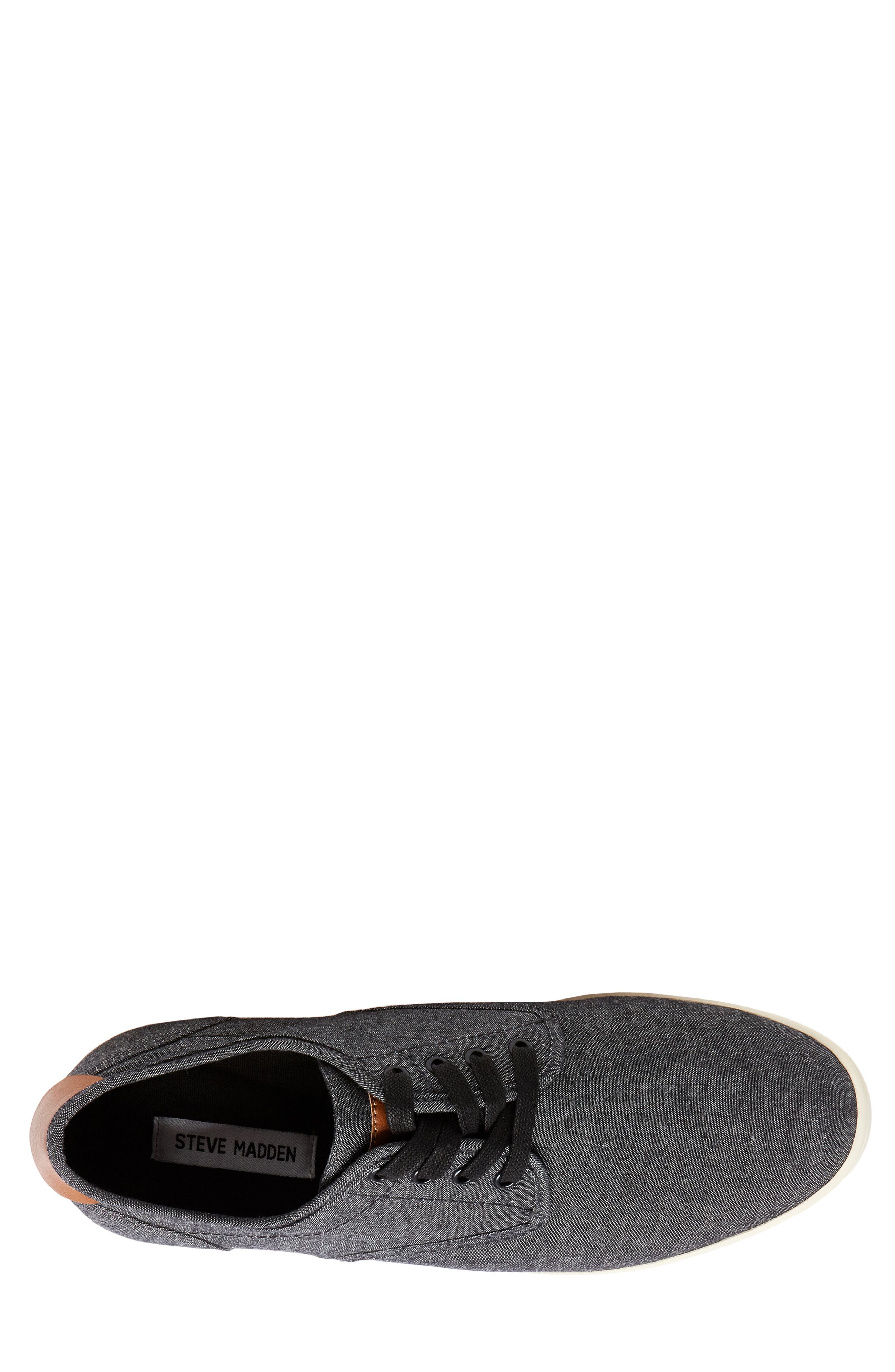 Steve Madden Fenta Sneaker, Alternate, color, 