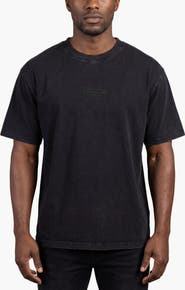 Roberto Vino 83 Oversize Washed Cotton Tee
