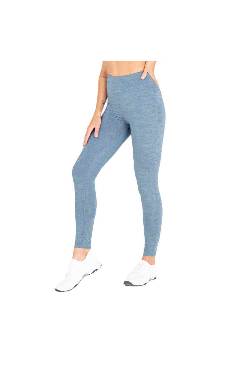 Legitimate Marl Lightweight Pantyhose, Alternate, color, Orion Grey