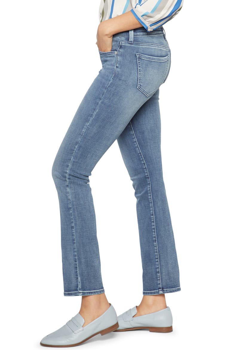 Sheri Slim Straight Leg Jeans, Alternate, color, PLAYLIST