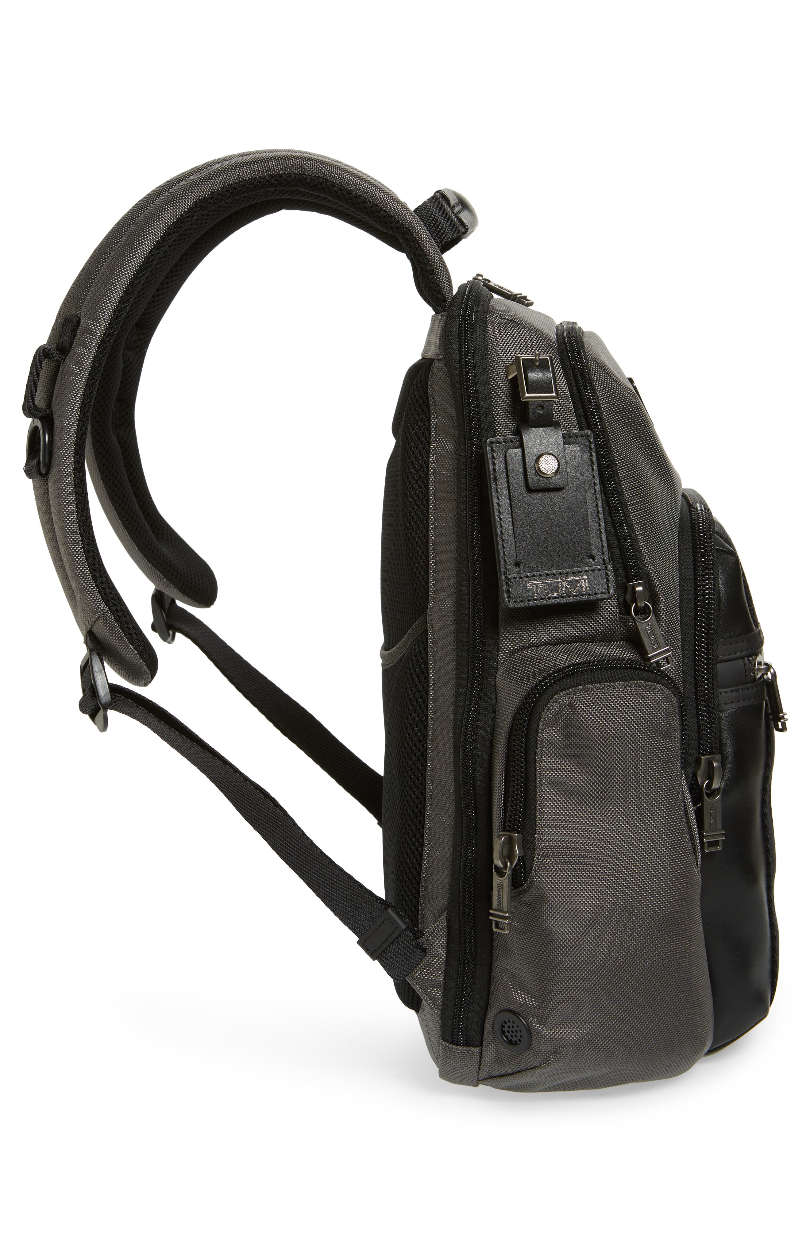 TUMI Alpha Bravo Nellis Backpack, Alternate, color, 