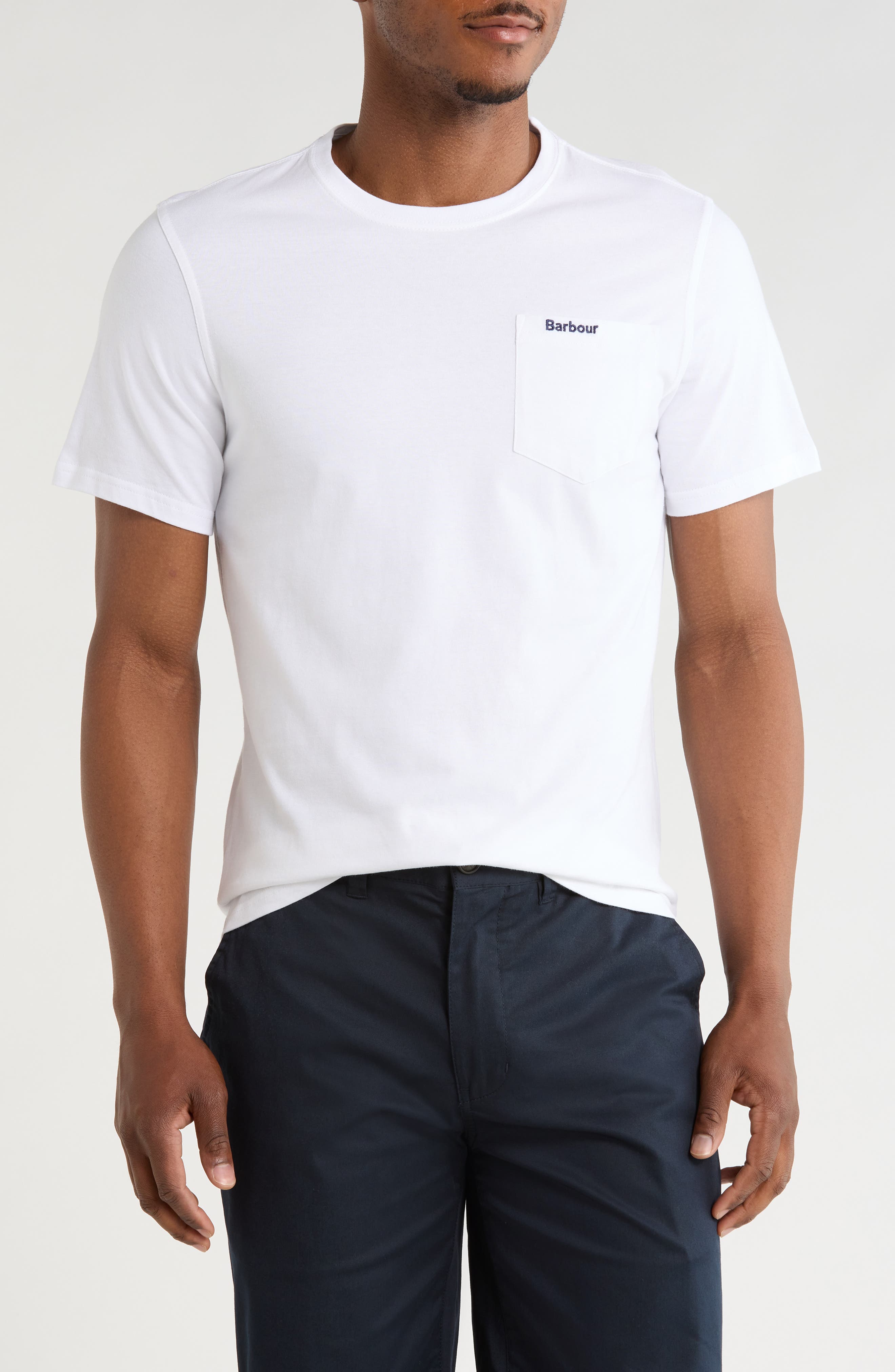 Barbour Langdon Pocket T-Shirt