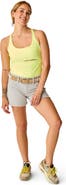 Carve Designs Oahu 4-Inch Shorts for Women in Dawn