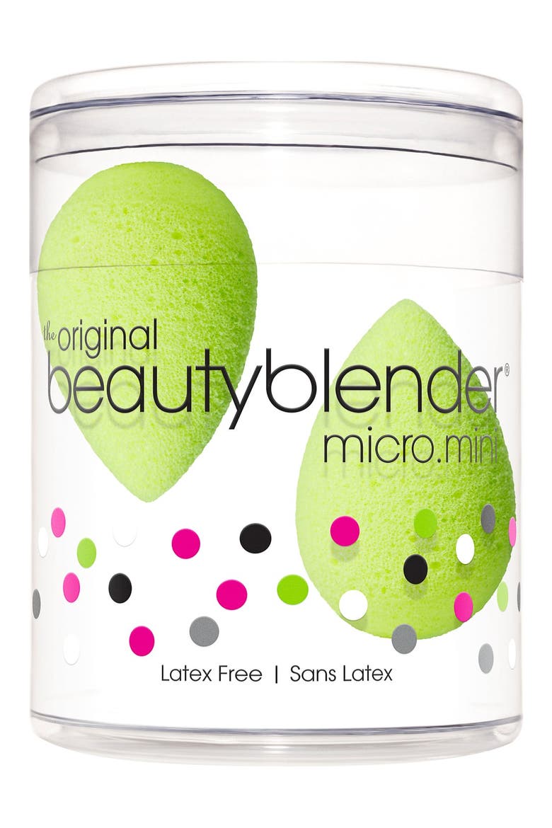 'micro.mini' Makeup Sponge Applicator, Alternate, color, NO COLOR