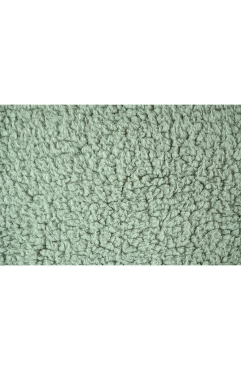 mimish Kids' Sleep-n-Pack Faux Shearling Lined Sleeping Bag Backpack, Alternate, color, Charcoal