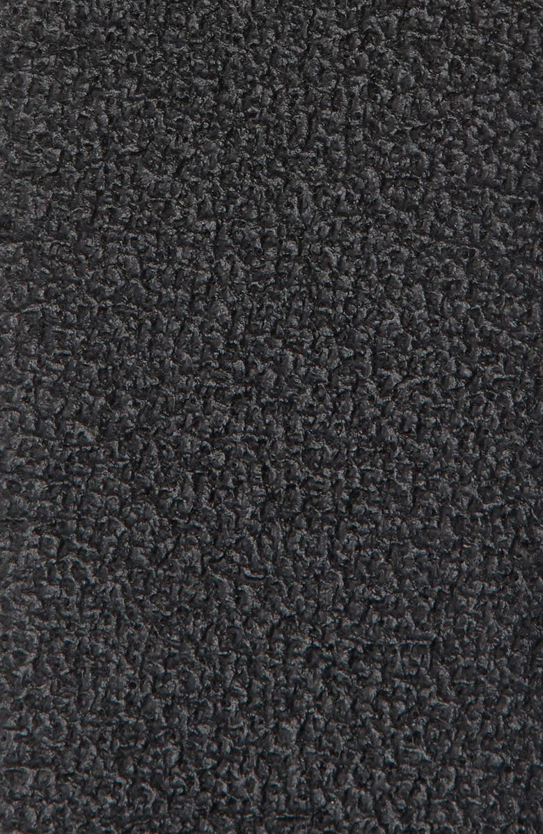 Bottega Veneta Cintura Leather Belt, Alternate, color, 1019 Black-M Brass