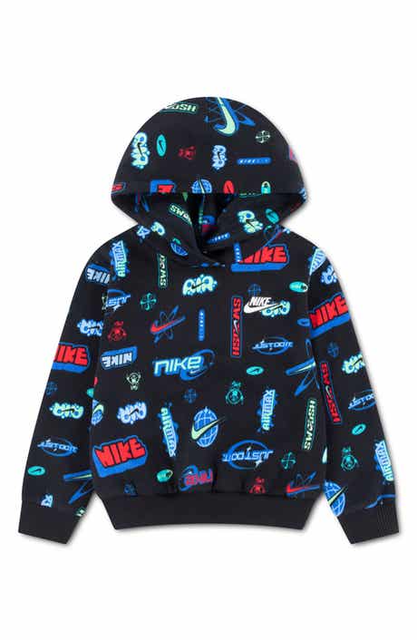Kids' Brand Ambassador Logo Graphic Hoodie
