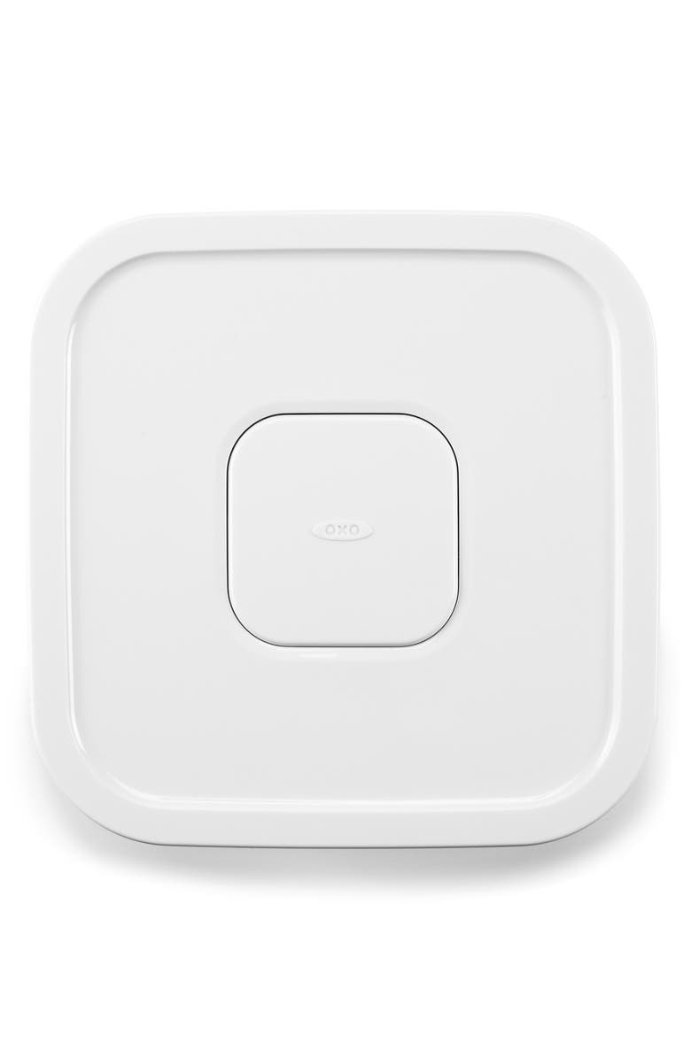 OXO SoftWorks POP Big Square Airtight Food Storage Container, Alternate, color,