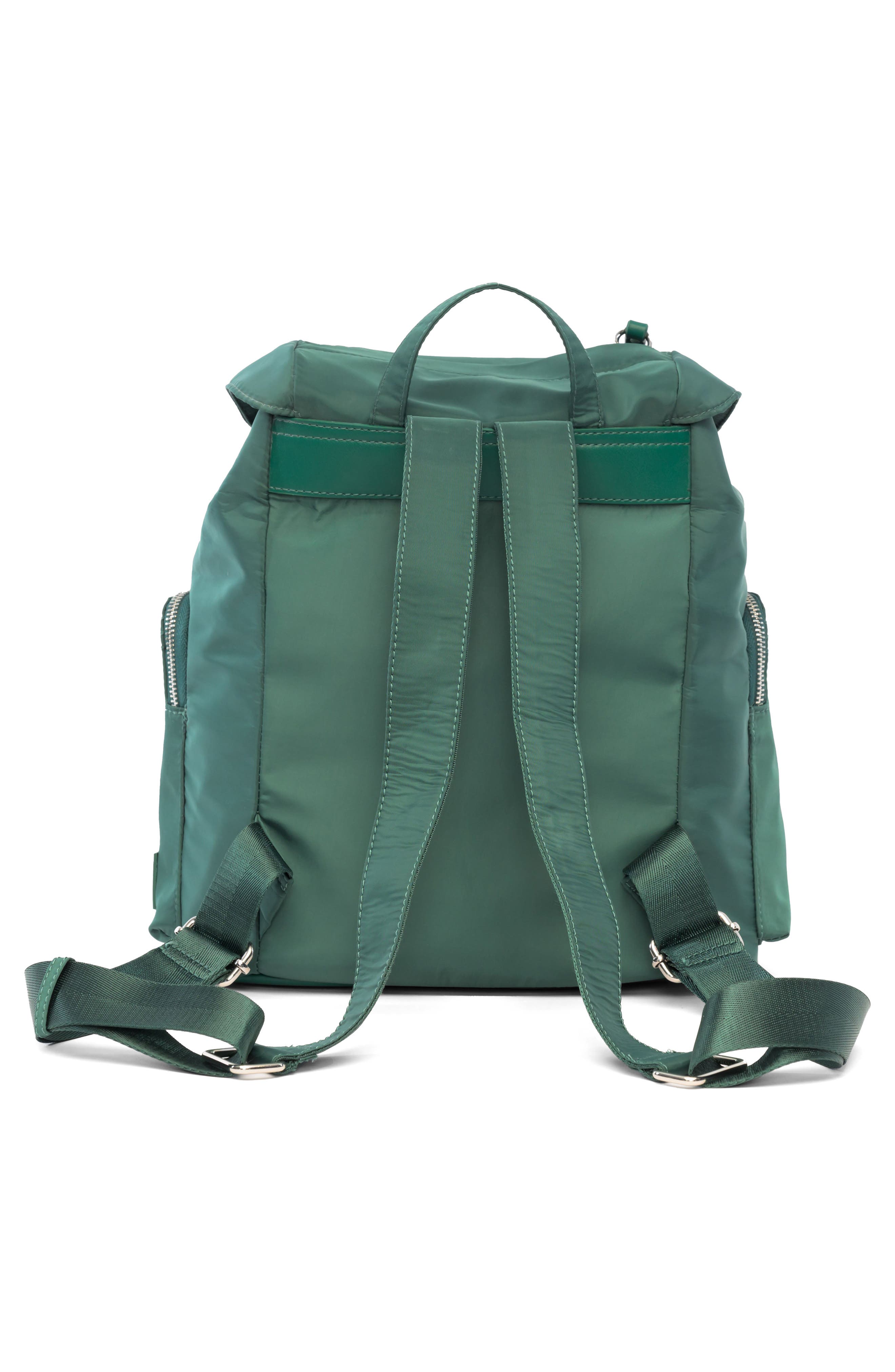 Adventurer Backpack, Alternate, color, GREEN