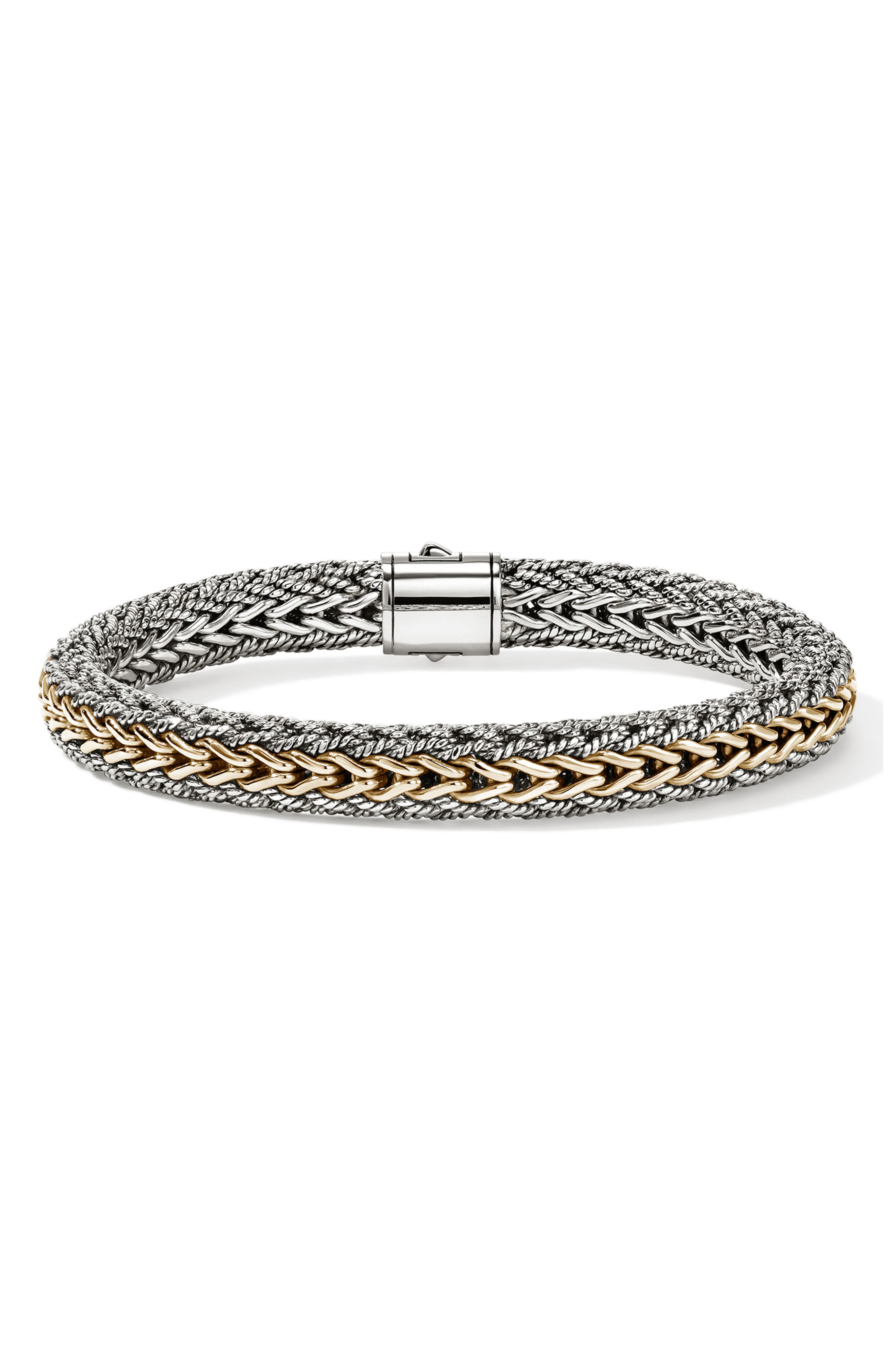 John Hardy Icon Reversible Bracelet, 7.5mm (Women) | Nordstrom
