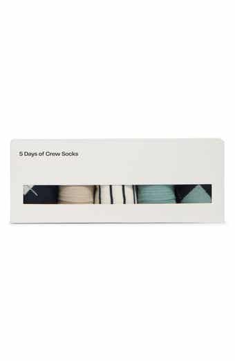 5-Pack Dress Socks