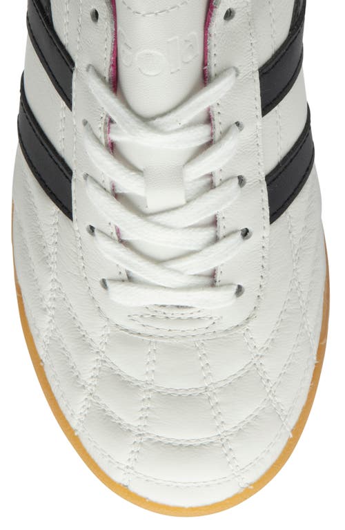 Gola Stadium Low Top Sneaker In Multi