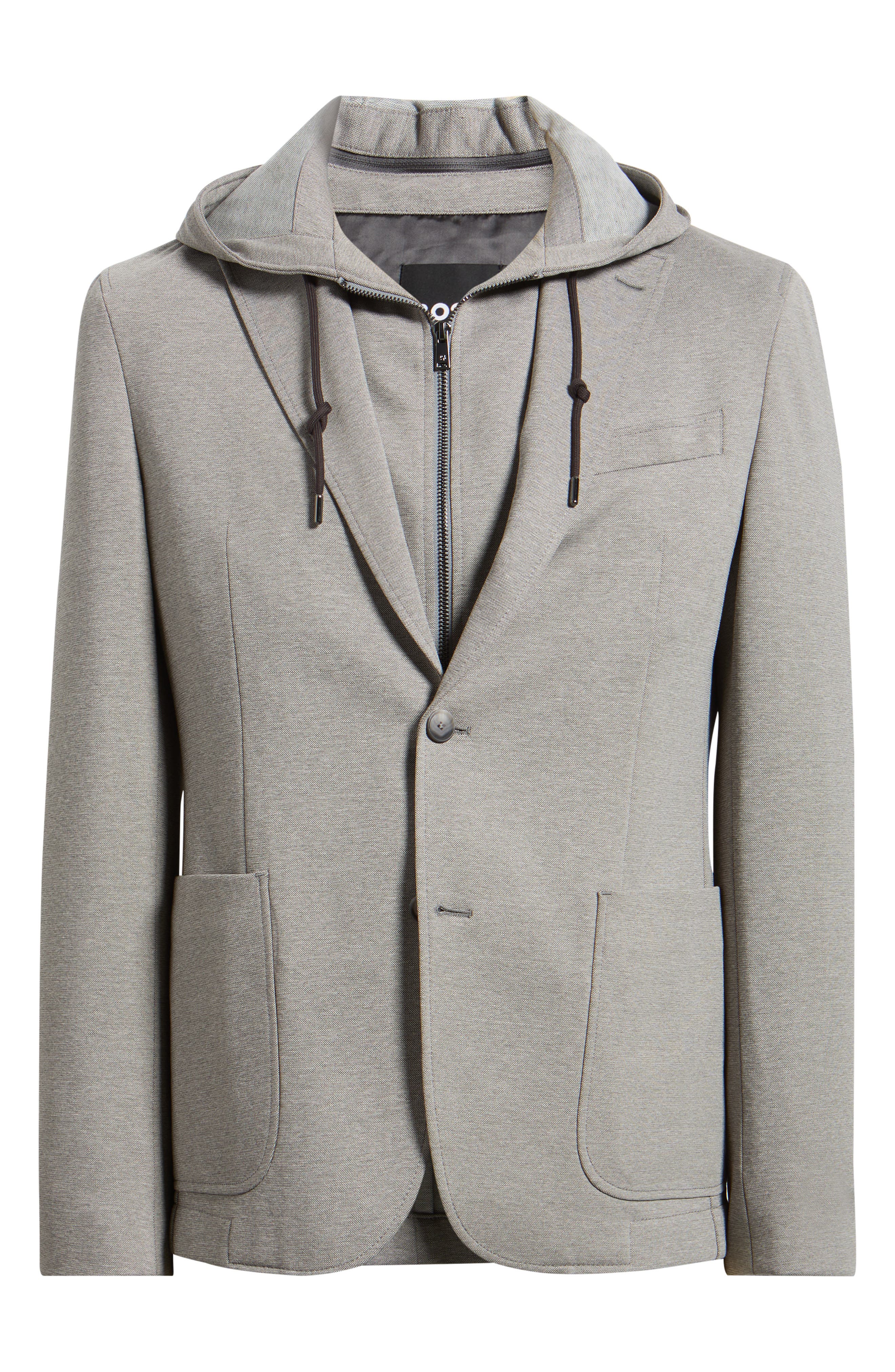 selected OPEN GREY