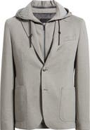 BOSS Hanry Hooded Sport Coat