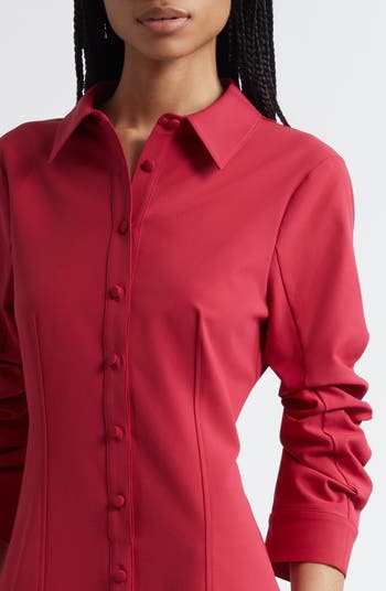 Lucilla Shirtdress