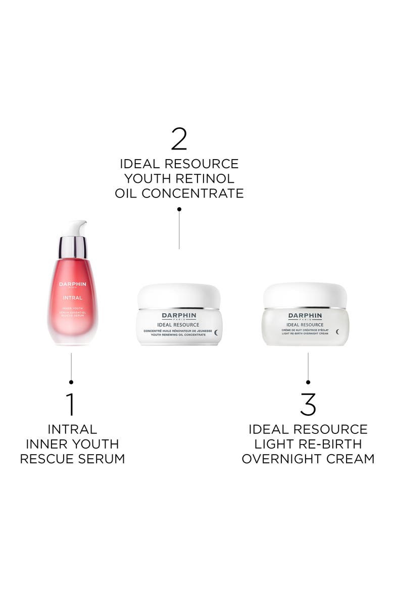 Ideal Resource Light Re-Birth Overnight Cream, Alternate, color, NO COLOR