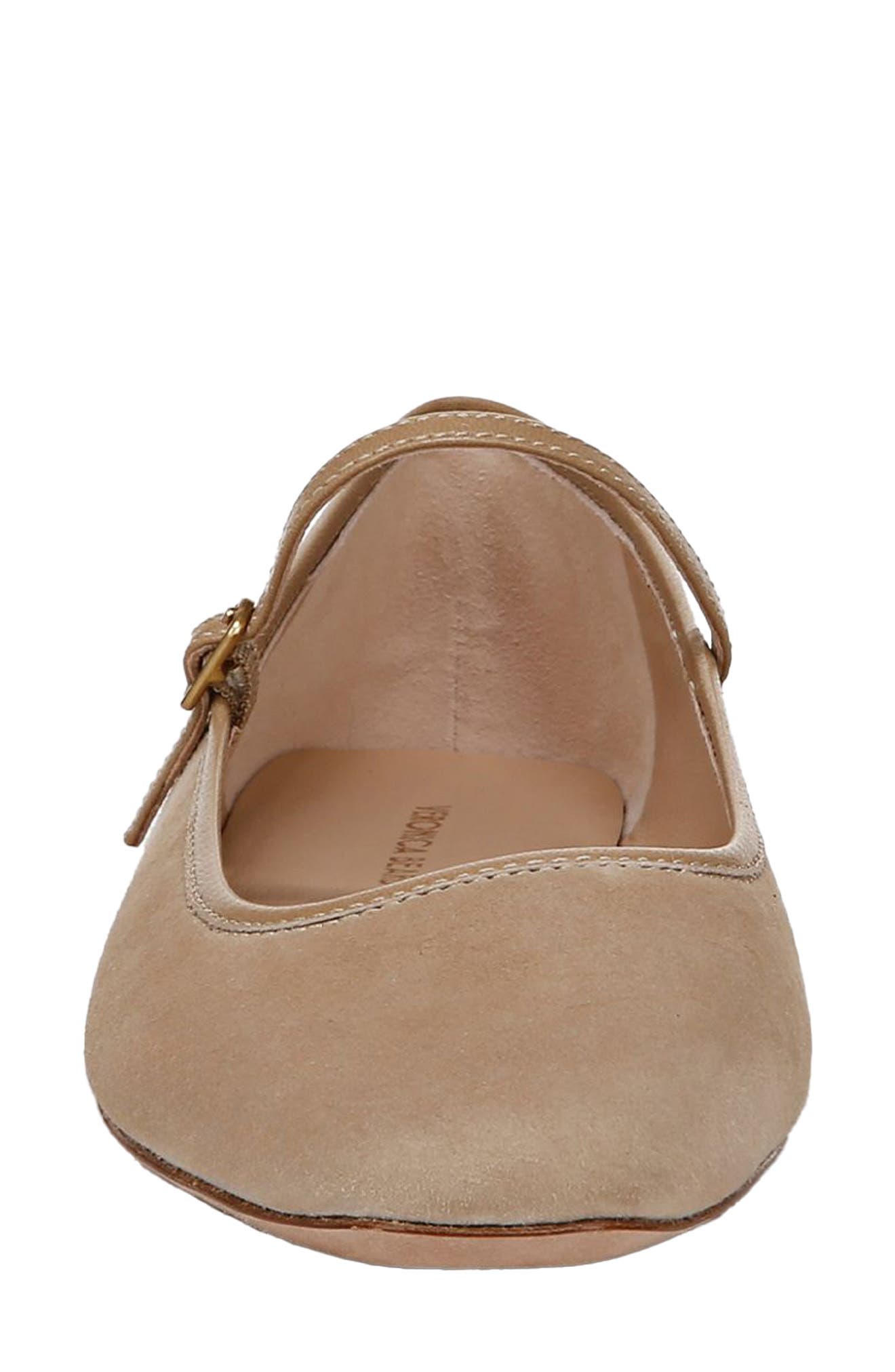 Veronica Beard Ellie Mary Jane Flat, Alternate, color, 