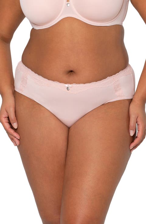 Luxe Hipster Briefs (Regular & Plus Size)