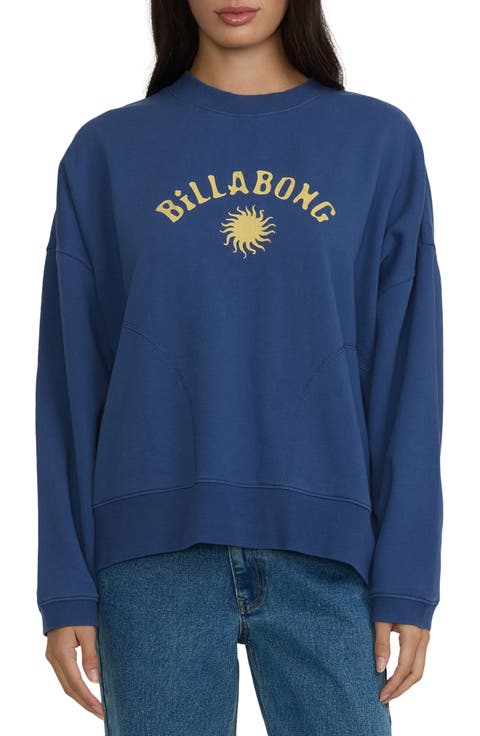 Surf Camp Heritage Graphic Sweatshirt
