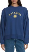 Billabong Surf Camp Heritage Graphic Sweatshirt