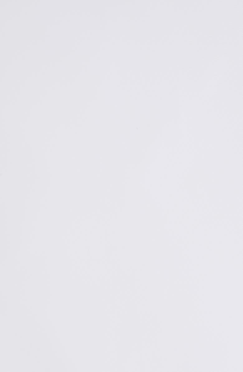 Dolce&Gabbana Technical Organza Trench Coat, Alternate, color, W0800 Bianco Ottico