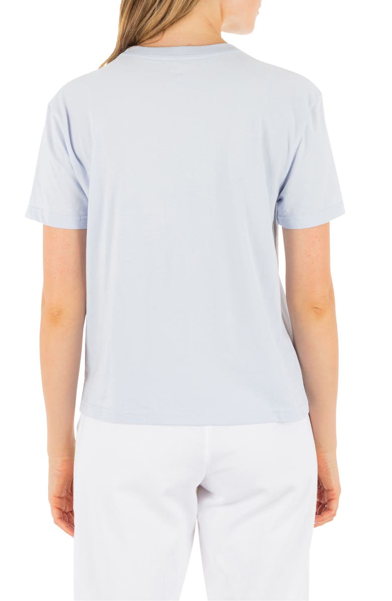 Hurley Paradiso Classic Cotton Jersey Graphic T-Shirt, Alternate, color, Iceland