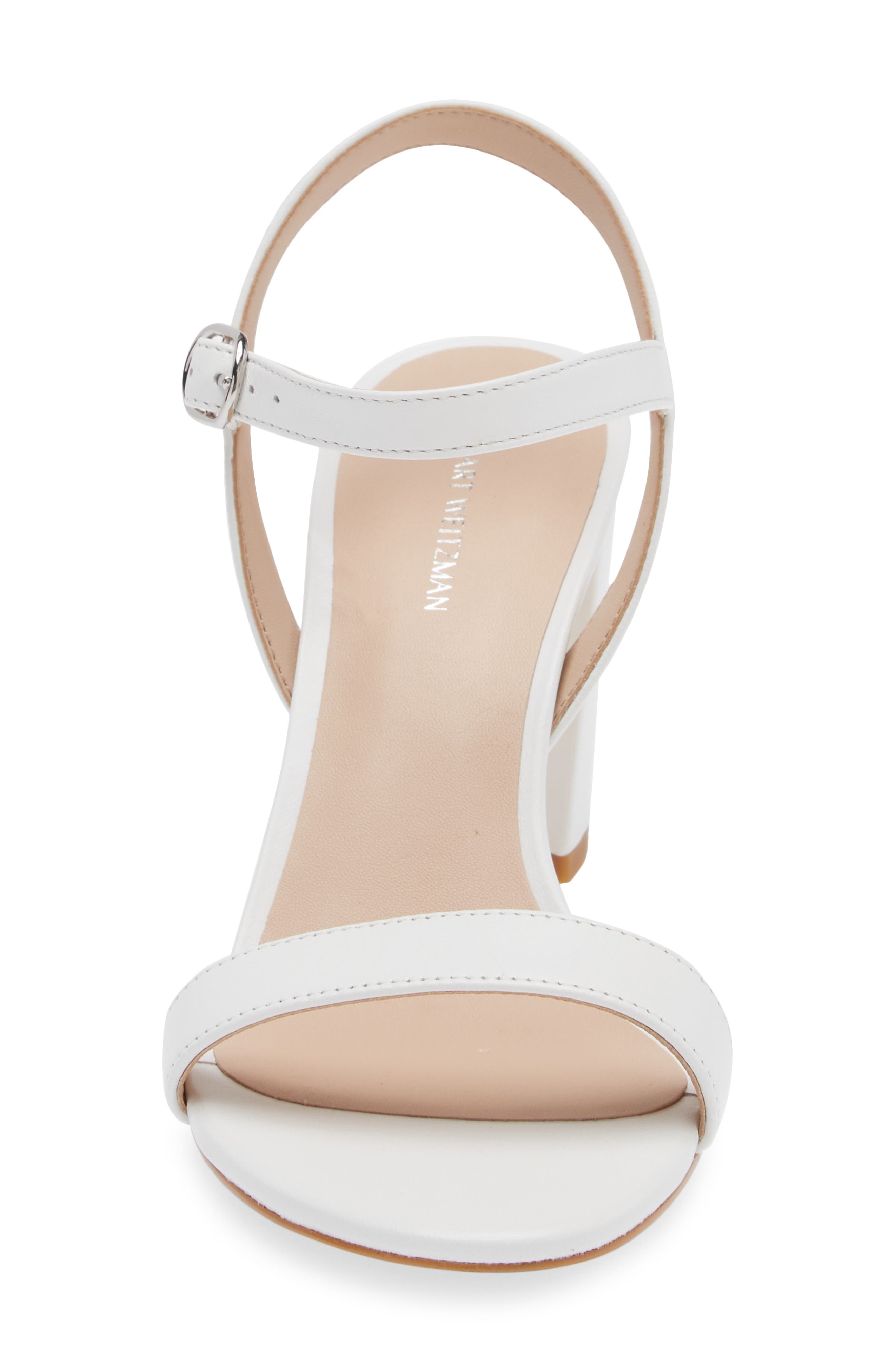 Stuart Weitzman Dancer 75 Block Heel Sandal, Alternate, color, 