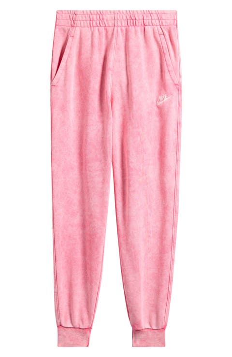 Kids' Sportswear Wash Club Fleece Sweatpants (Little Kid & Big Kid)