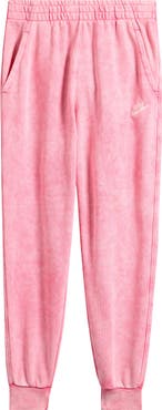 Nike Kids' Sportswear Wash Club Fleece Sweatpants