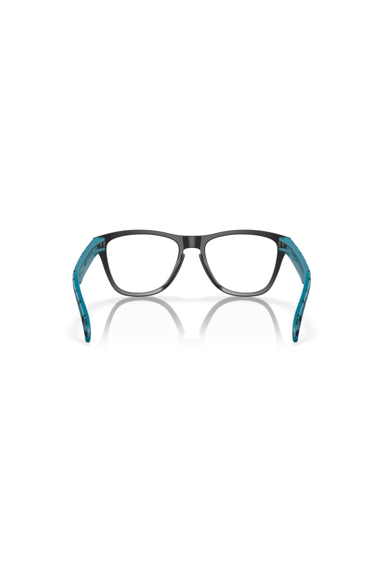 46mm Round optical glasses, Alternate, color, Black