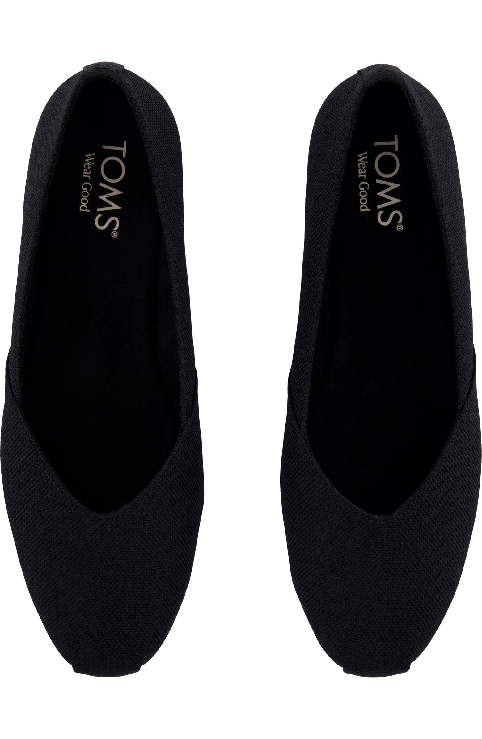 TOMS Gemma Ballet Flat (Women) | Nordstromrack