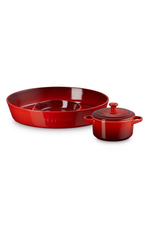 2-Piece Chip & Dip Set