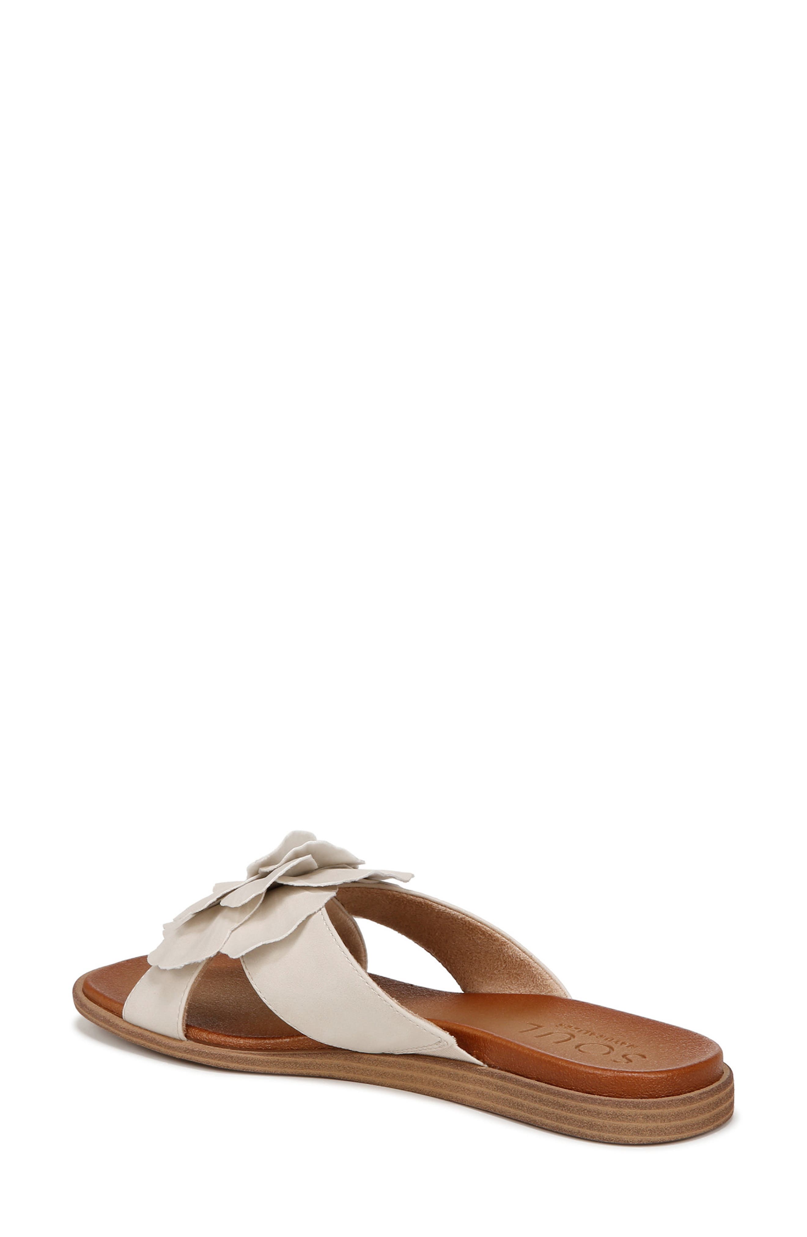 SOUL NATURALIZER Joyful Slide Sandal, Alternate, color, 