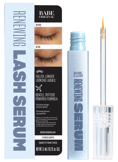Renewing Lash Serum