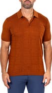 Maceoo Marthy Brown Polo
