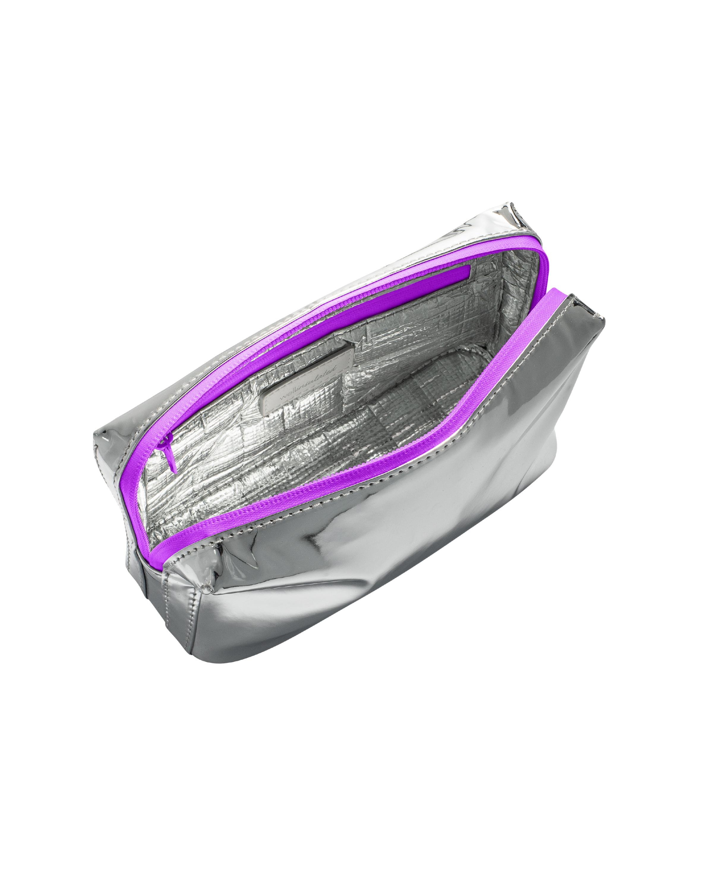 selected Silver / Lilac