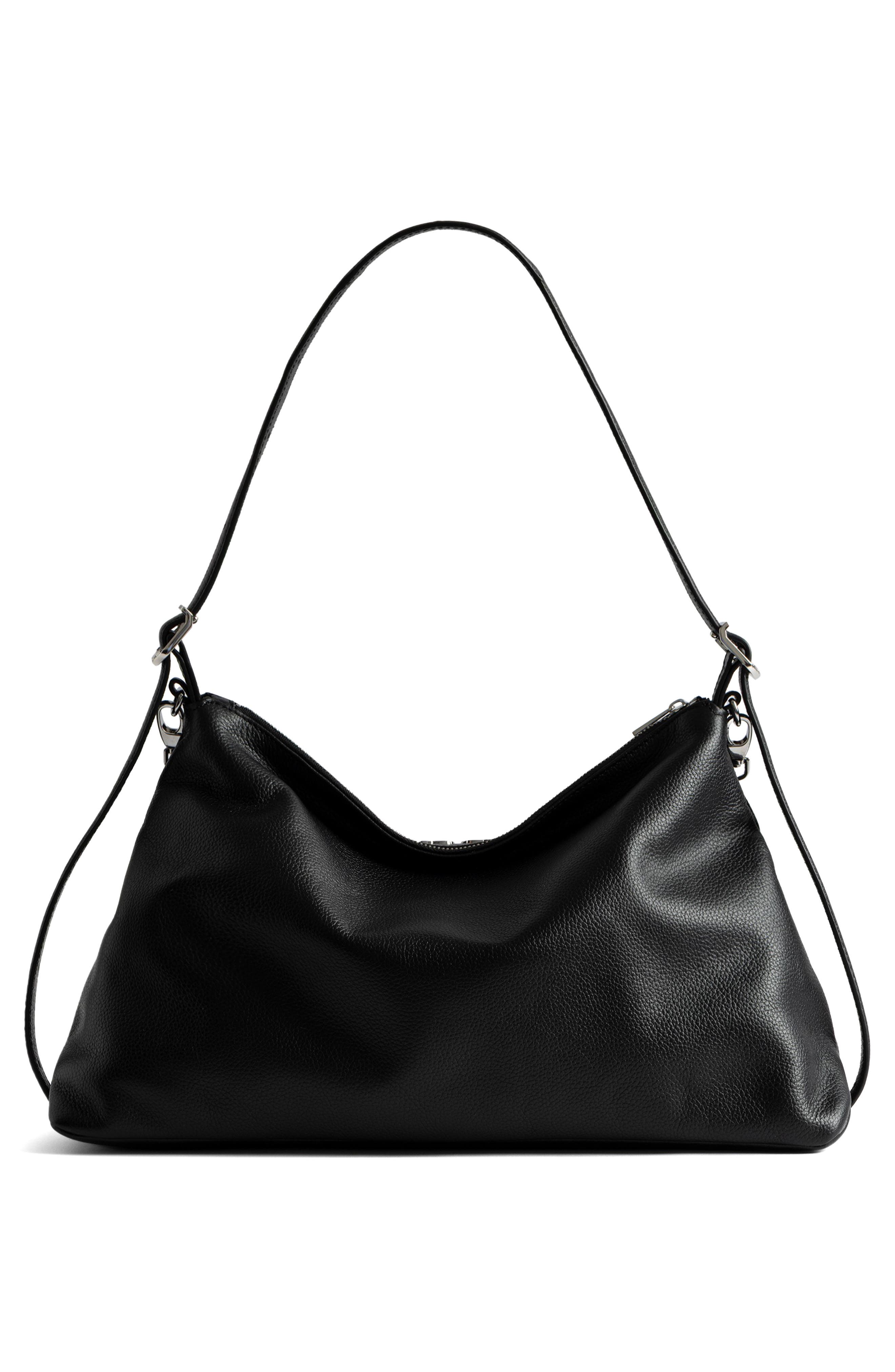 Zadig & Voltaire Jim Shoulder Bag, Alternate, color, 