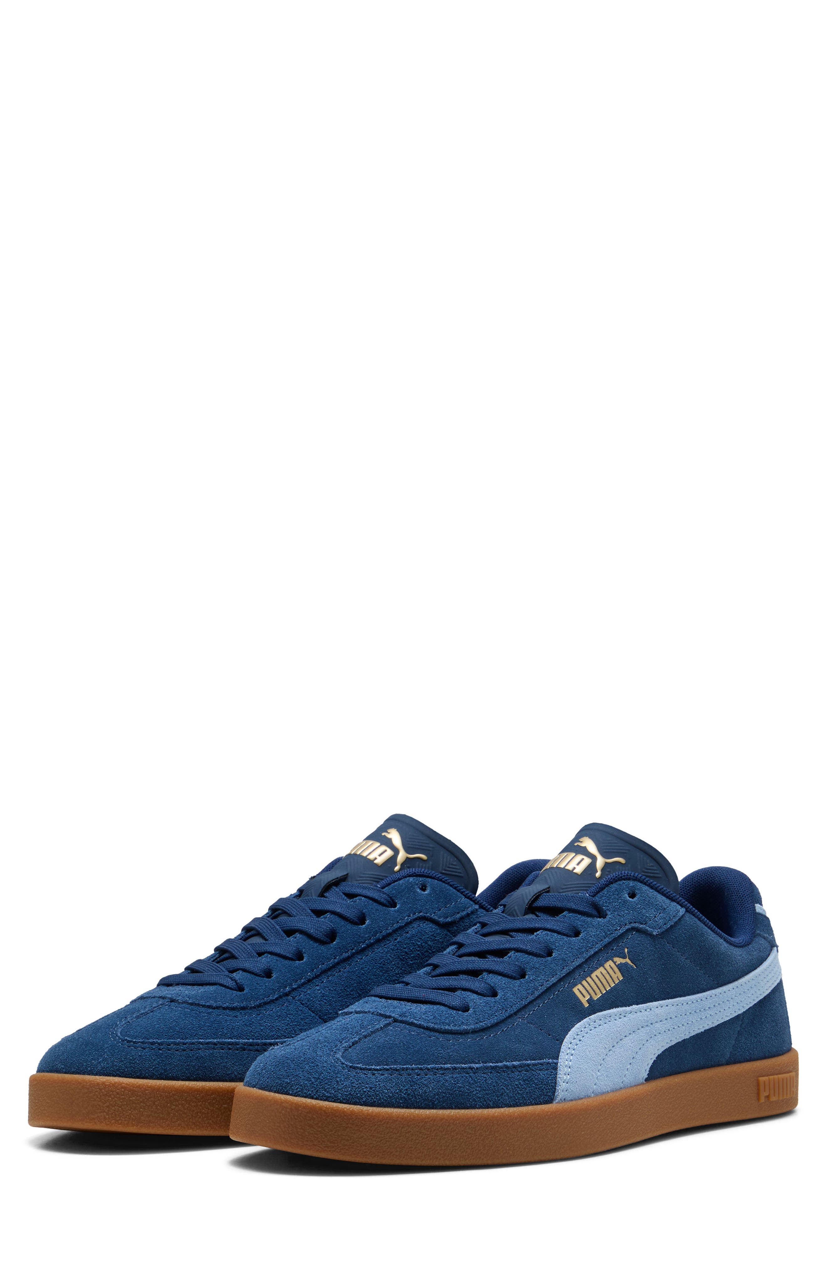 Club II Era Sneaker, Alternate, color, PERSIAN BLUE/ BLUE GUPPY