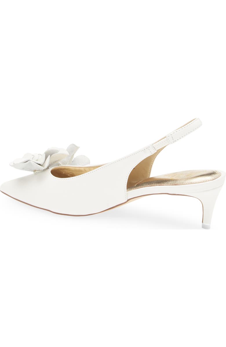 Lilly Pulitzer<sup>®</sup> Amalia Kitten Heel Slingback Pump, Alternate, color,