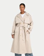 HERA Oversized Trench Coat